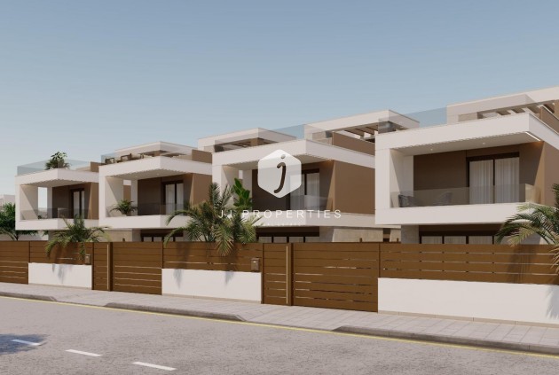 Obra nueva - Villa -
Pilar de la Horadada - pueblo