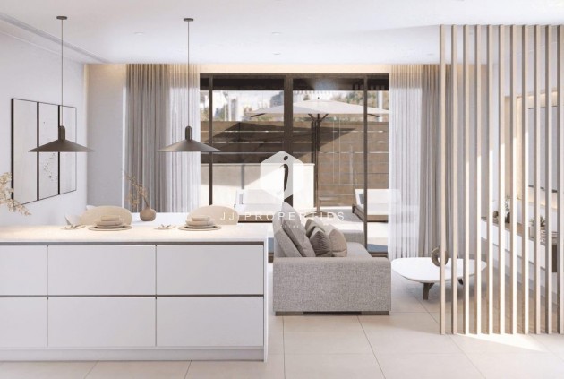 Obra nueva - Villa -
Pilar de la Horadada - pueblo