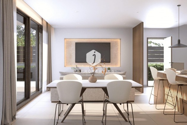 Obra nueva - Villa -
Pilar de la Horadada - pueblo