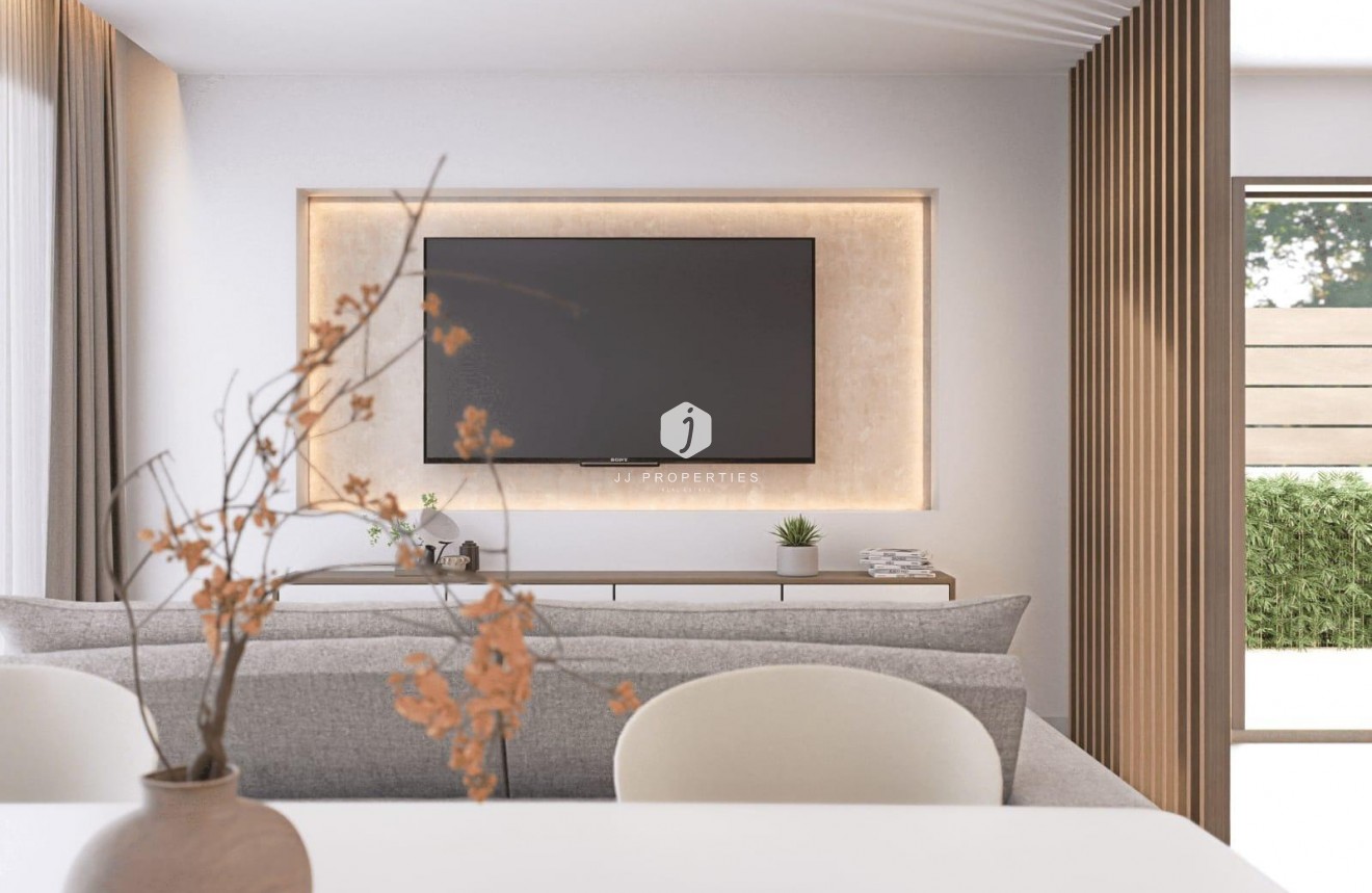 Obra nueva - Villa -
Pilar de la Horadada - pueblo