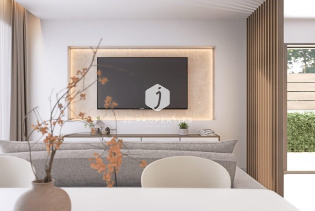 Obra nueva - Villa -
Pilar de la Horadada - pueblo