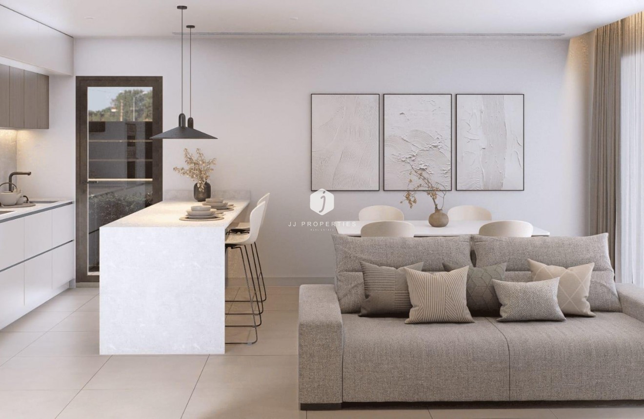 Obra nueva - Villa -
Pilar de la Horadada - pueblo