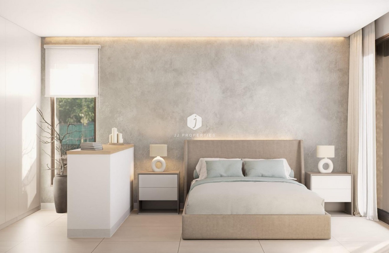 Obra nueva - Villa -
Pilar de la Horadada - pueblo