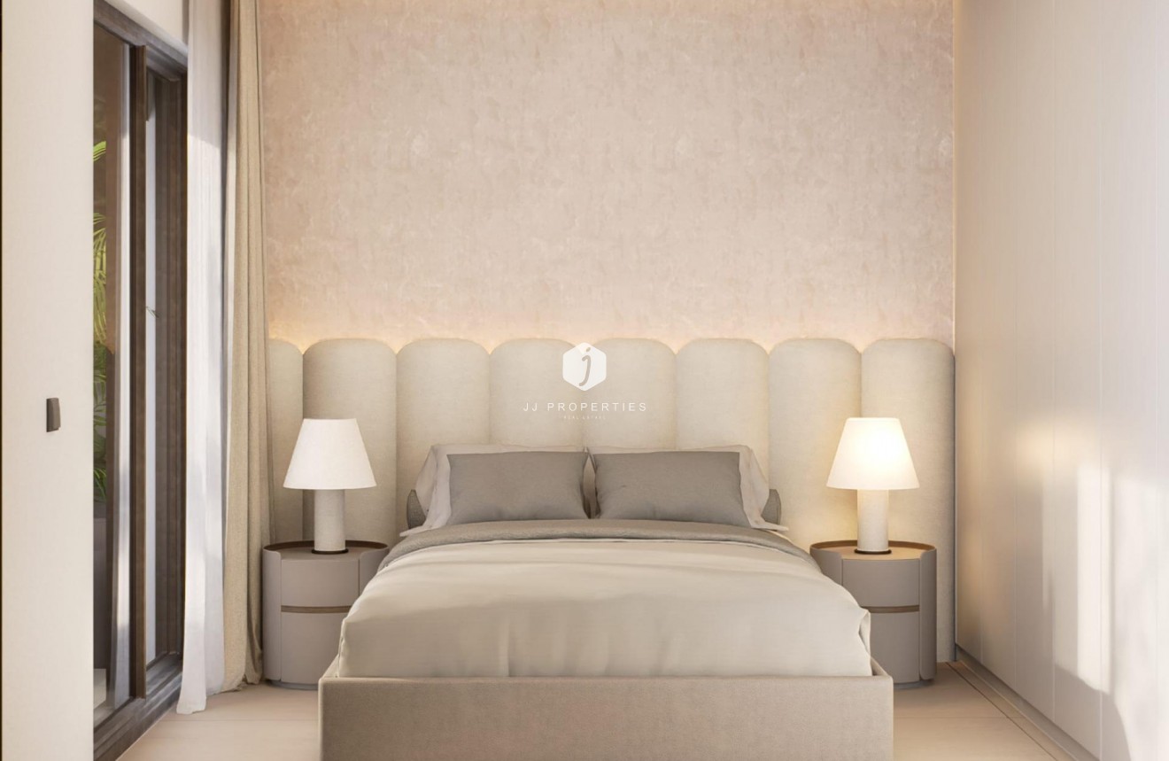 Obra nueva - Villa -
Pilar de la Horadada - pueblo