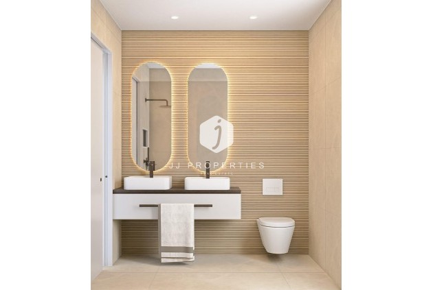 Obra nueva - Villa -
Pilar de la Horadada - pueblo