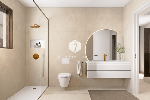 Obra nueva - Villa -
Pilar de la Horadada - pueblo