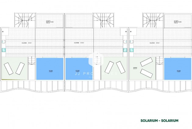 New Build - Bungalow -
Pilar de la Horadada - parques de Andromeda