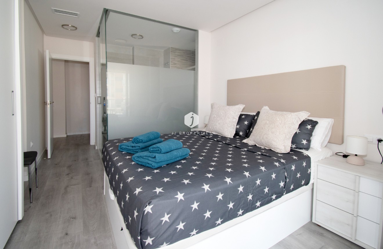 Resale - Apartment / flat -
Orihuela Costa - Los Dolses