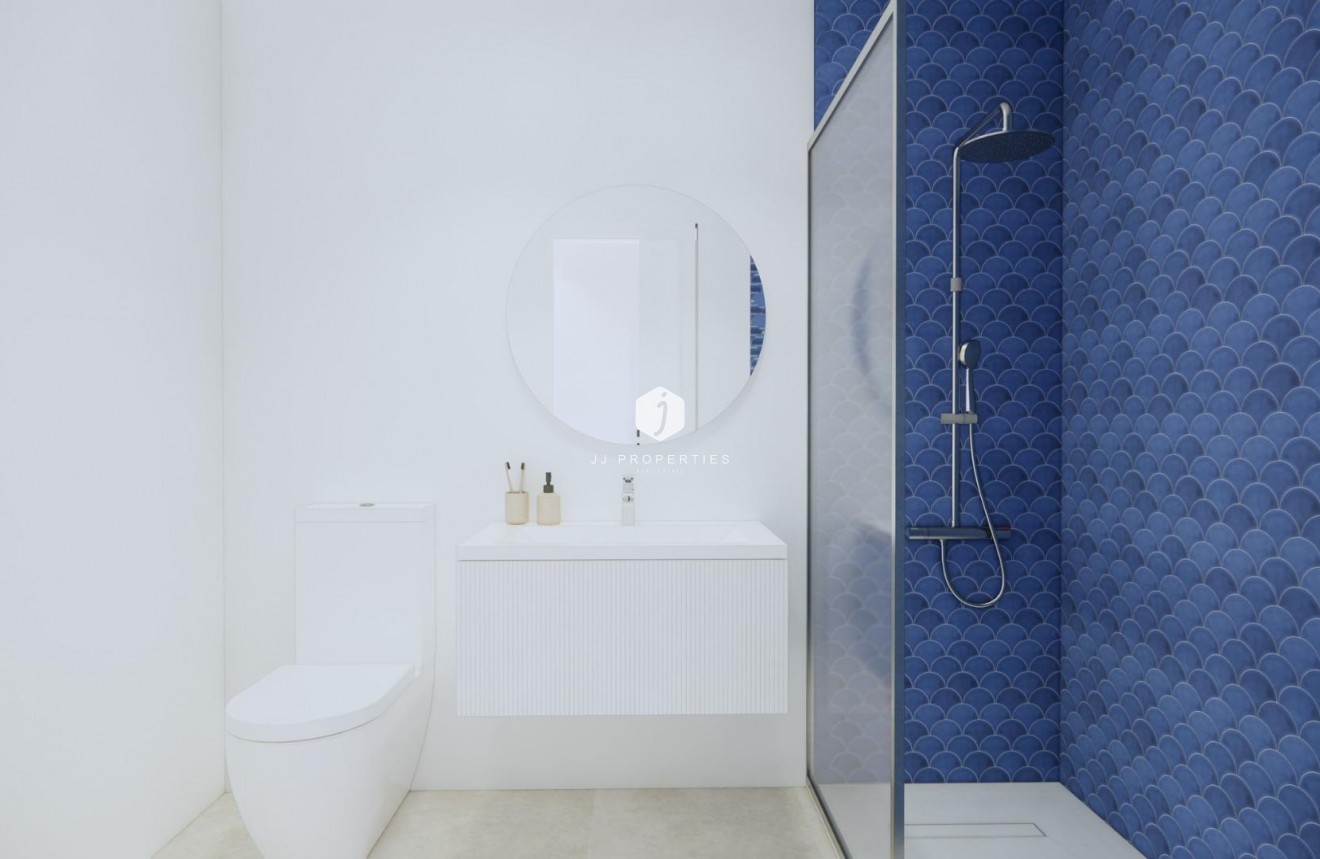 New Build - Penthouse -
Pilar de la Horadada - TORRE DE LA HORADADA