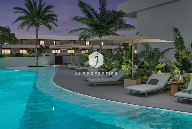 New Build - Chalet -
Pilar de la Horadada - pueblo