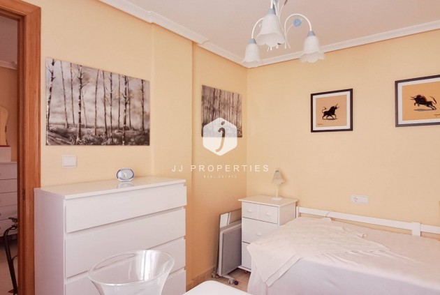 Aus zweiter Hand - Penthouse -
Torrevieja