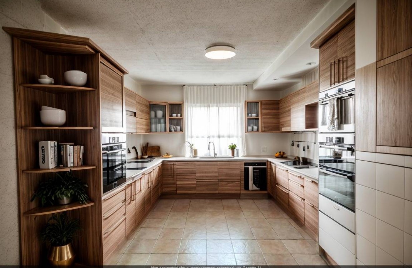 Resale - Villa -
Torrevieja - La Siesta - El Salado - Torreta