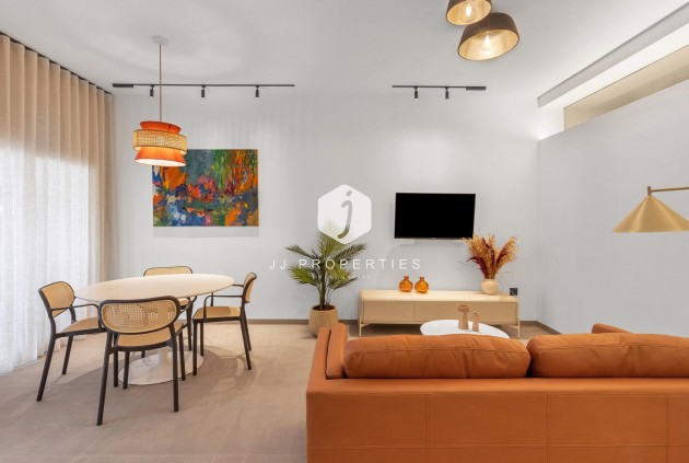 New Build - Apartment / flat -
Torrevieja - Playa Los Naufragos