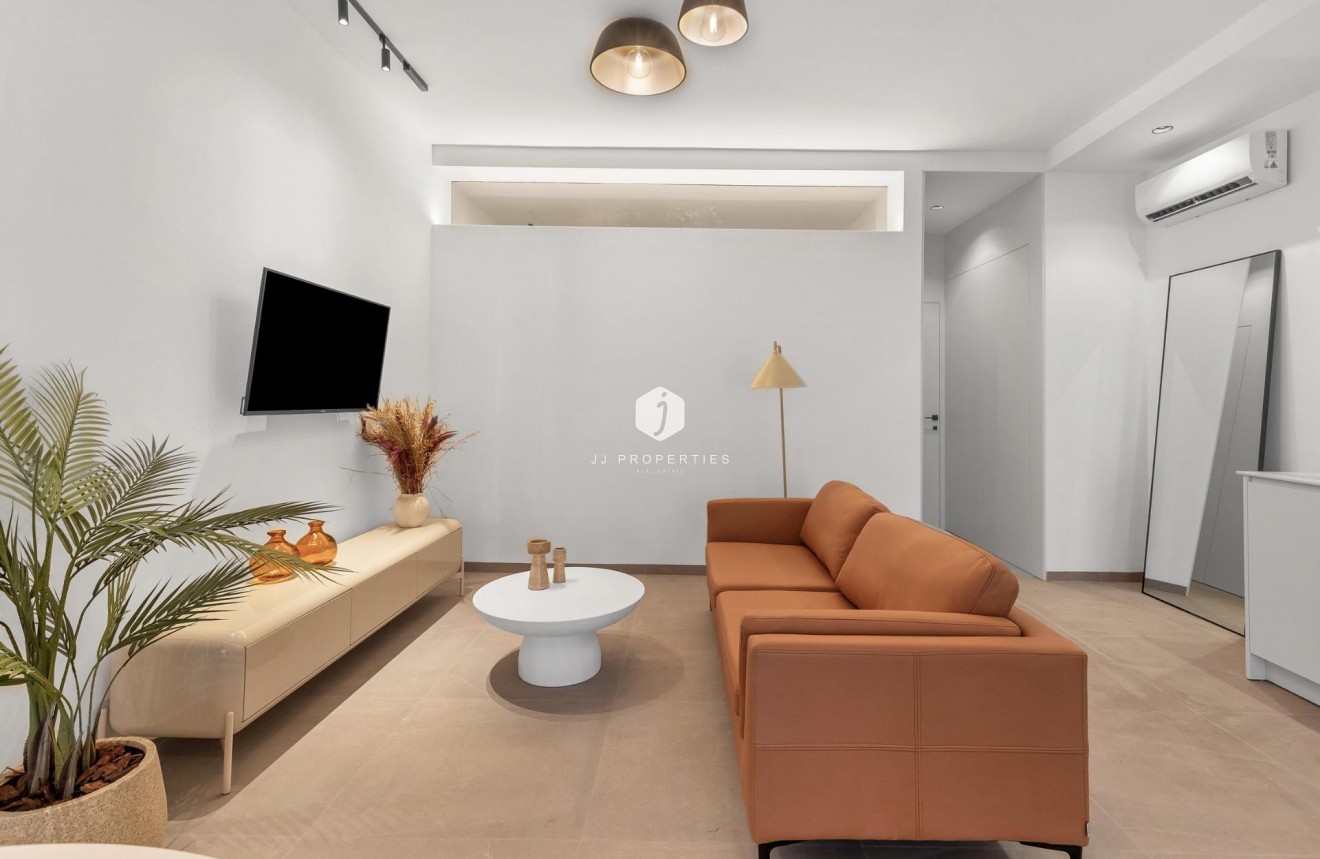 New Build - Apartment / flat -
Torrevieja - Playa Los Naufragos