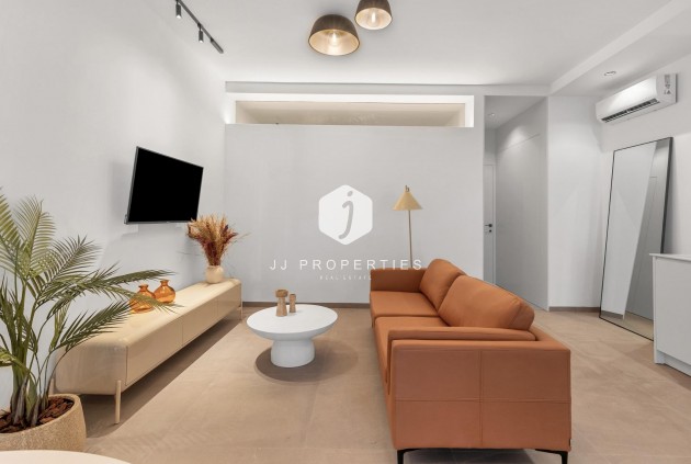 New Build - Apartment / flat -
Torrevieja - Playa Los Naufragos