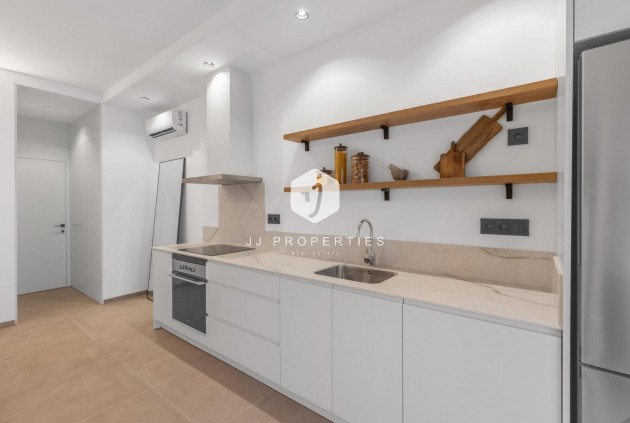 New Build - Apartment / flat -
Torrevieja - Playa Los Naufragos