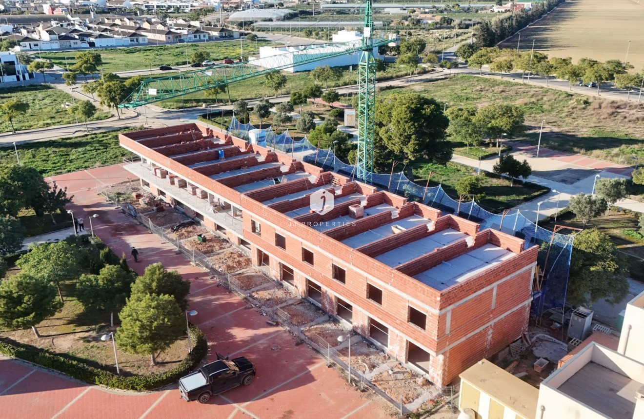 New Build - Chalet -
Pilar de la Horadada - pueblo