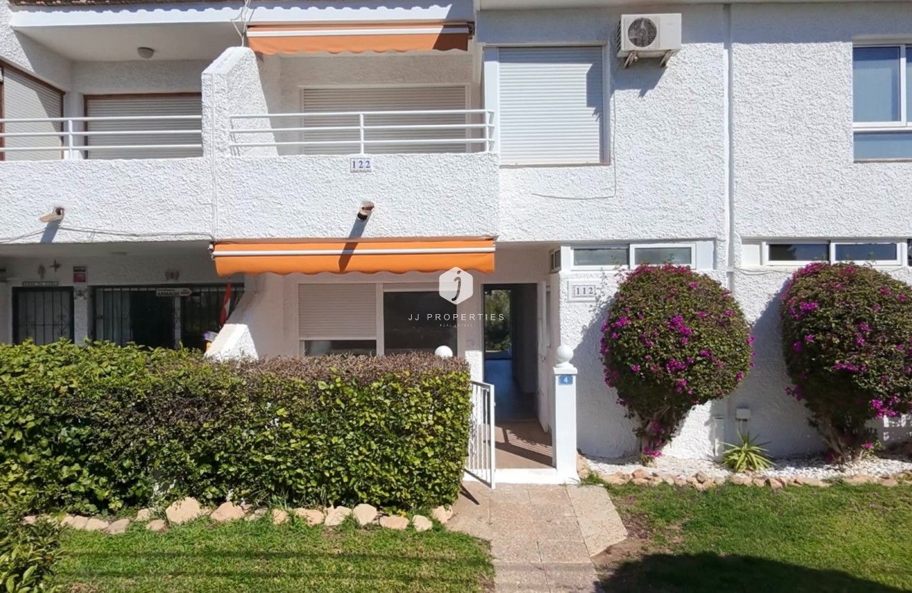 Resale - Bungalow -
Orihuela Costa - Costa Blanca
