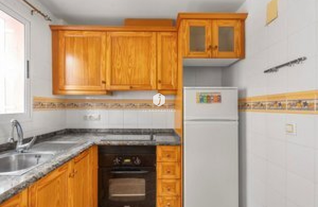 Z drugiej ręki - Szalet -
Orihuela Costa