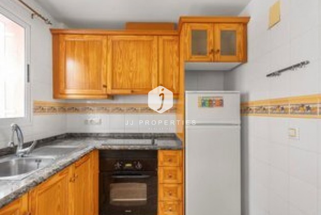 Z drugiej ręki - Szalet -
Orihuela Costa