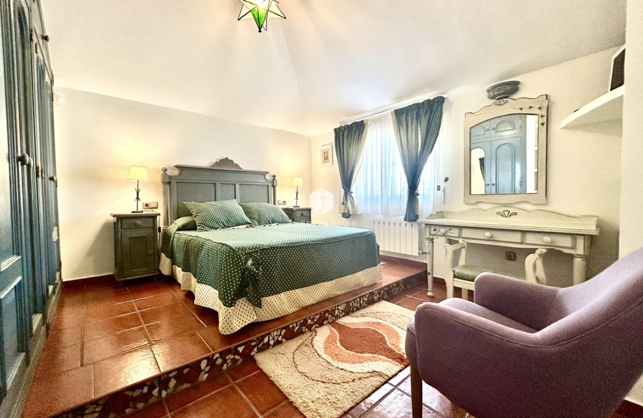 Resale - Villa -
La Mata - Costa Blanca