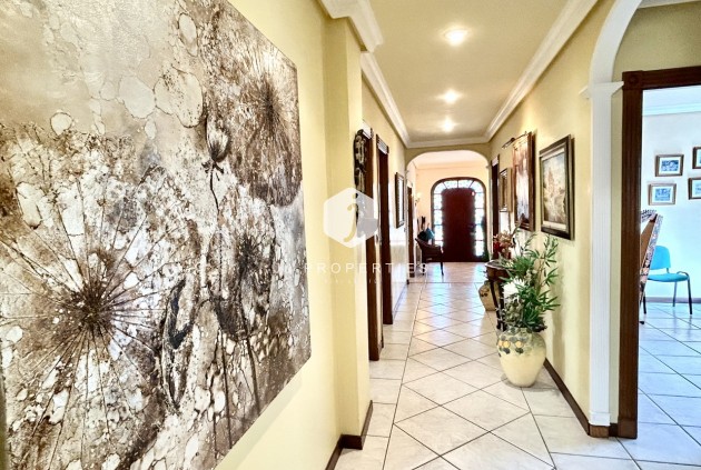 Resale - Villa -
La Mata - Costa Blanca