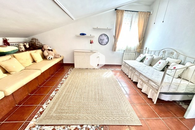 Resale - Villa -
La Mata - Costa Blanca