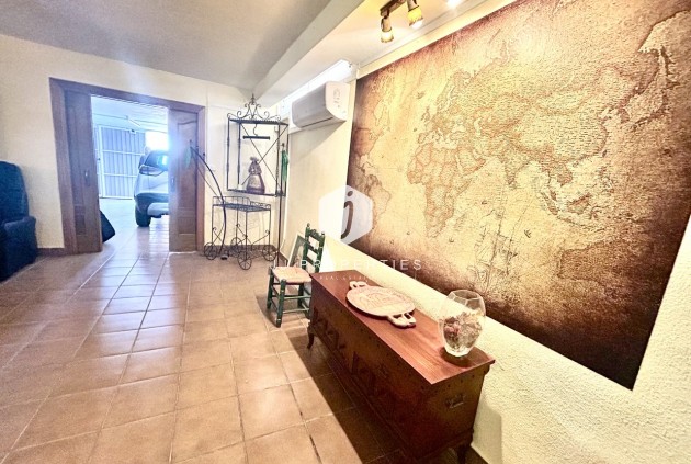 Resale - Villa -
La Mata - Costa Blanca