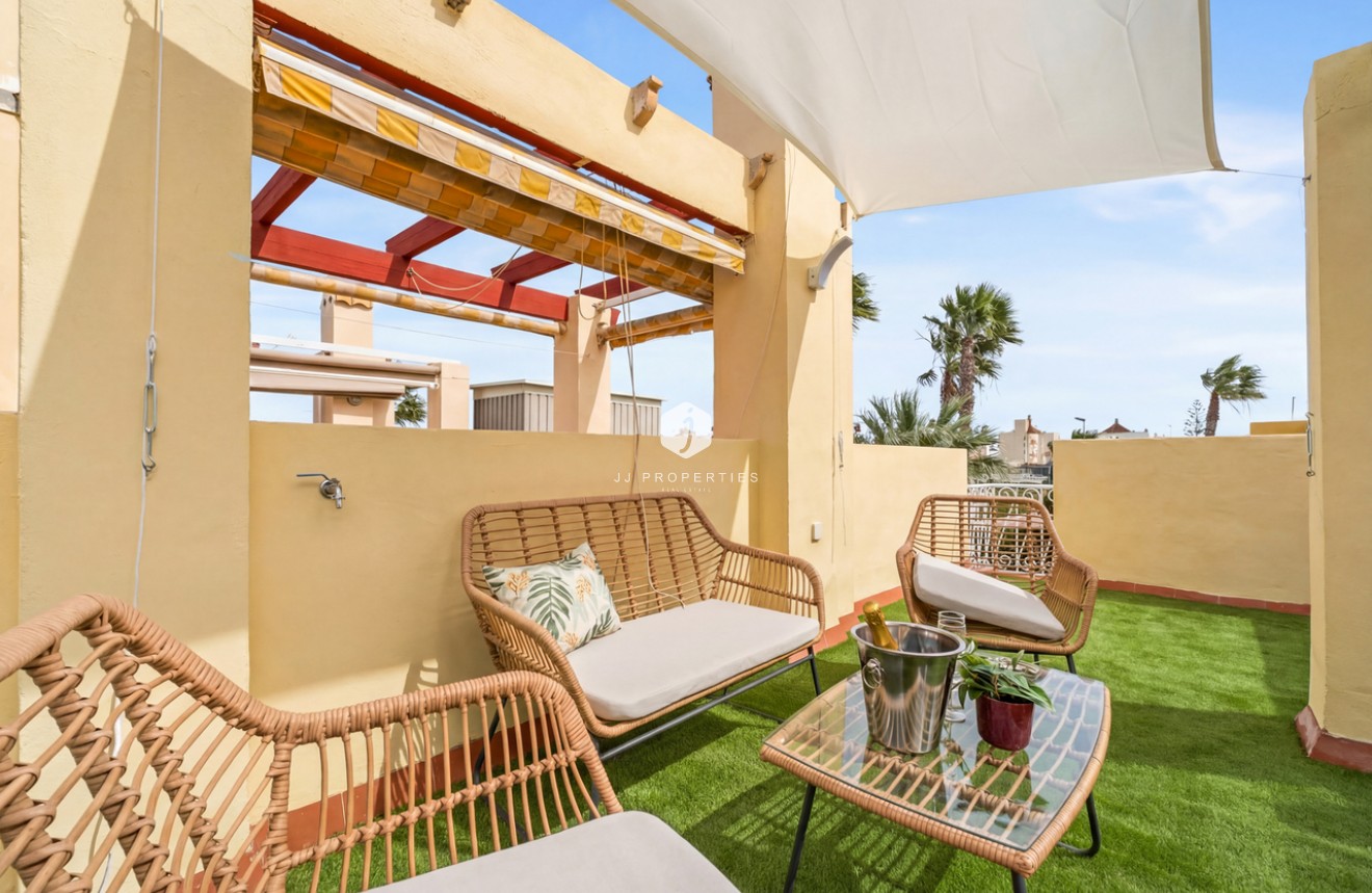 D'occasion - Chalet -
Playa Flamenca - Costa Blanca