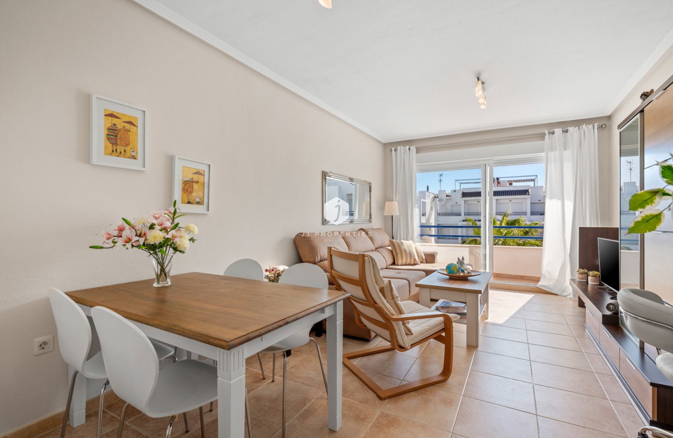 Segunda mano - Apartamento / piso -
Torrevieja - Costa Blanca