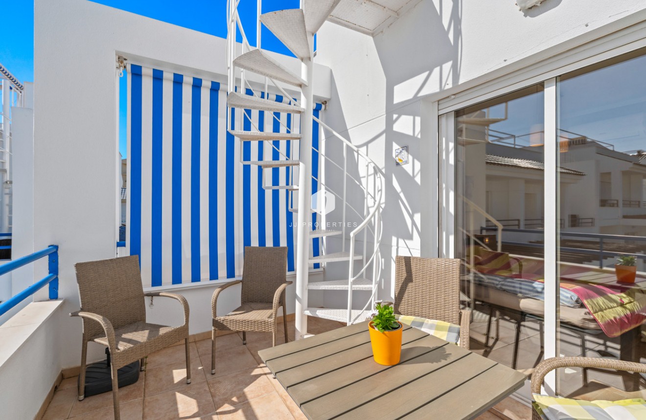 Segunda mano - Apartamento / piso -
Torrevieja - Costa Blanca