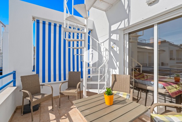 Segunda mano - Apartamento / piso -
Torrevieja - Costa Blanca