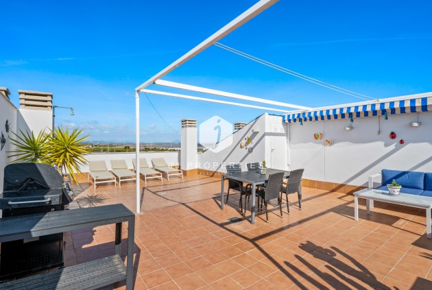 Segunda mano - Apartamento / piso -
Torrevieja - Costa Blanca