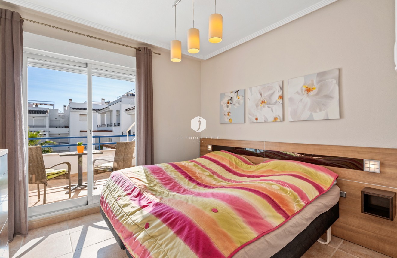 Segunda mano - Apartamento / piso -
Torrevieja - Costa Blanca