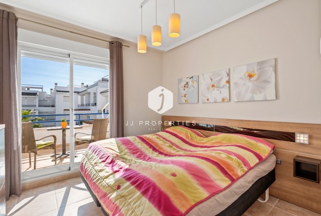 Segunda mano - Apartamento / piso -
Torrevieja - Costa Blanca