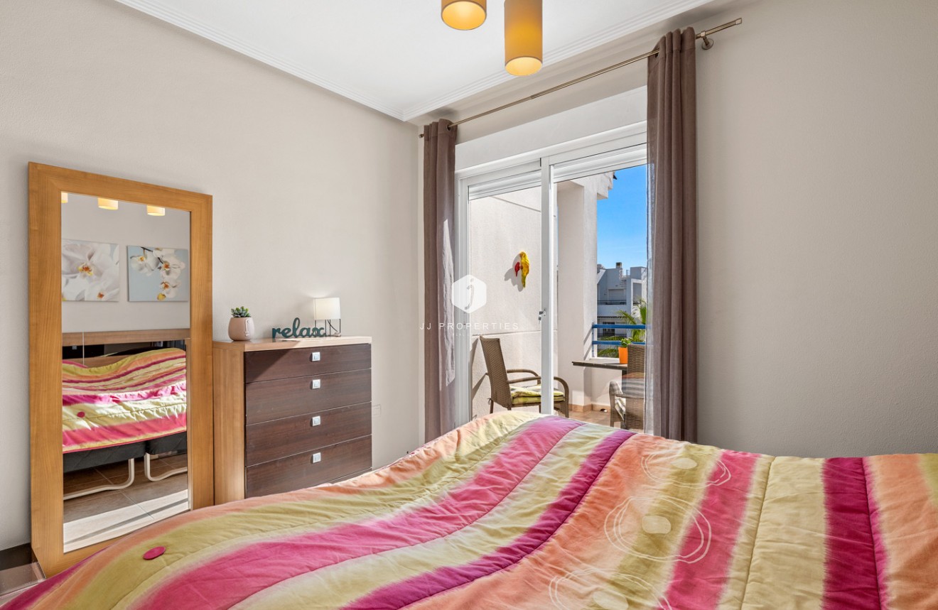 Segunda mano - Apartamento / piso -
Torrevieja - Costa Blanca