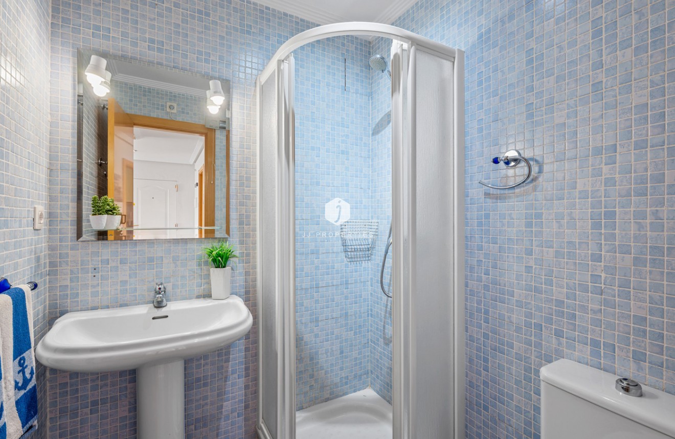 Segunda mano - Apartamento / piso -
Torrevieja - Costa Blanca