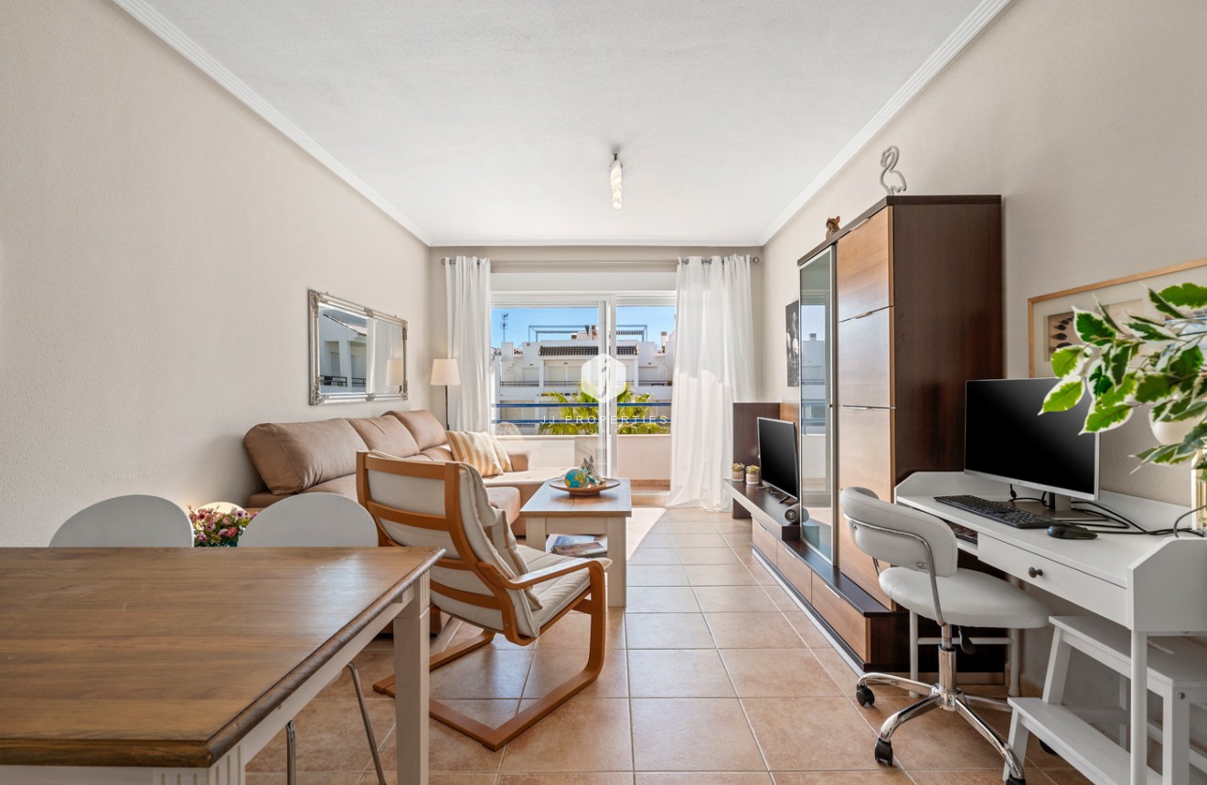 Segunda mano - Apartamento / piso -
Torrevieja - Costa Blanca