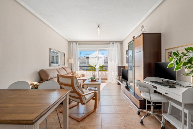 Segunda mano - Apartamento / piso -
Torrevieja - Costa Blanca