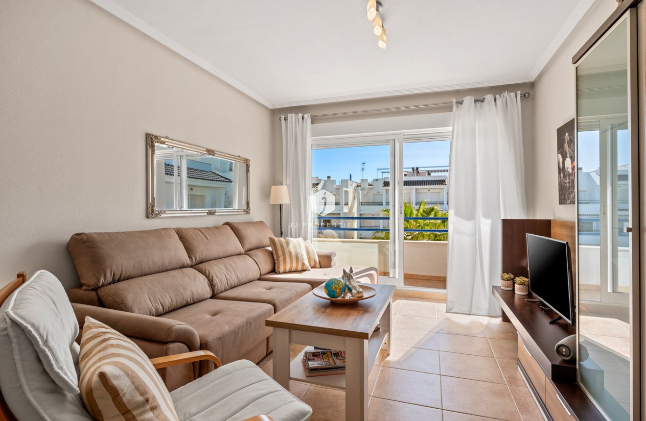 Segunda mano - Apartamento / piso -
Torrevieja - Costa Blanca