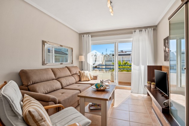 Segunda mano - Apartamento / piso -
Torrevieja - Costa Blanca