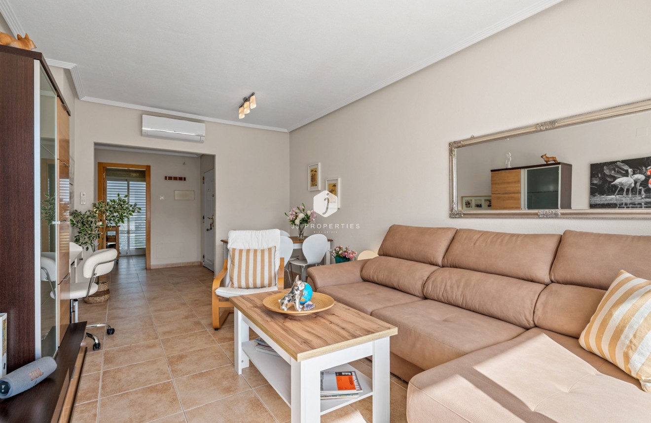 Segunda mano - Apartamento / piso -
Torrevieja - Costa Blanca