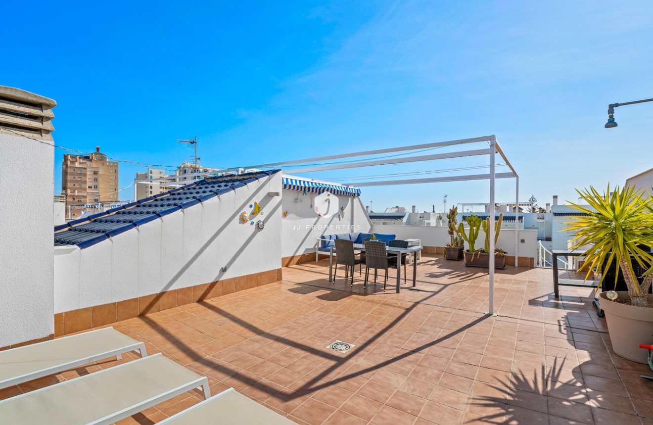 Segunda mano - Apartamento / piso -
Torrevieja - Costa Blanca