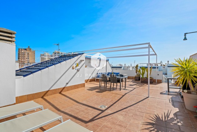 Segunda mano - Apartamento / piso -
Torrevieja - Costa Blanca