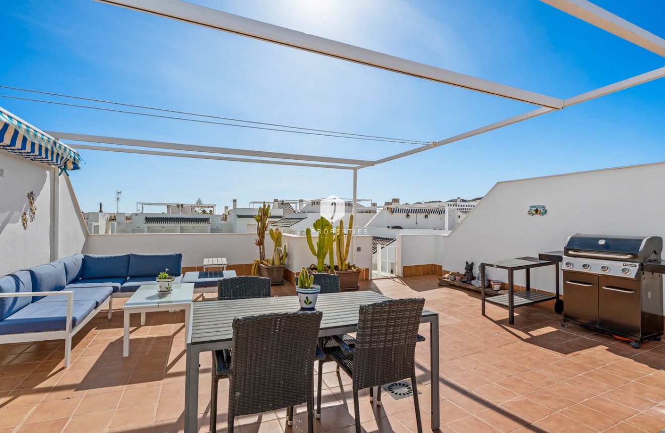 Segunda mano - Apartamento / piso -
Torrevieja - Costa Blanca