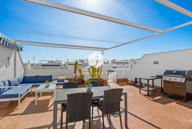 Segunda mano - Apartamento / piso -
Torrevieja - Costa Blanca