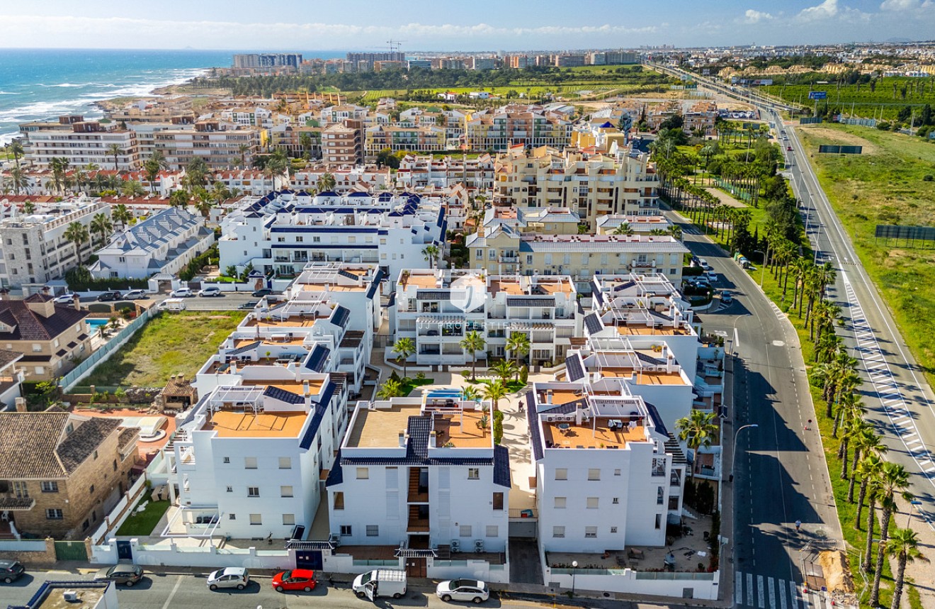 Segunda mano - Apartamento / piso -
Torrevieja - Costa Blanca