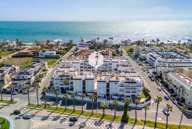 Segunda mano - Apartamento / piso -
Torrevieja - Costa Blanca
