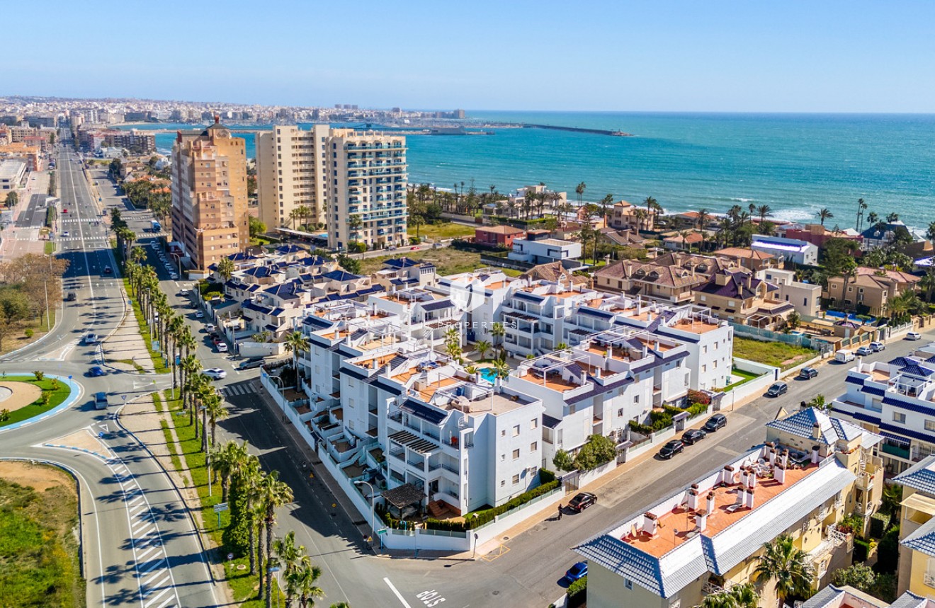 Segunda mano - Apartamento / piso -
Torrevieja - Costa Blanca