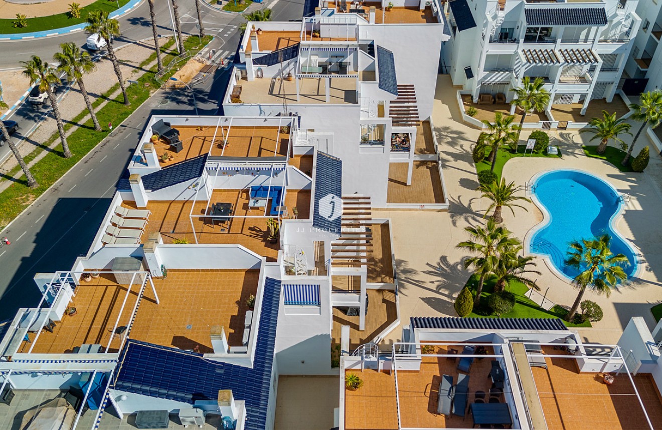 Segunda mano - Apartamento / piso -
Torrevieja - Costa Blanca